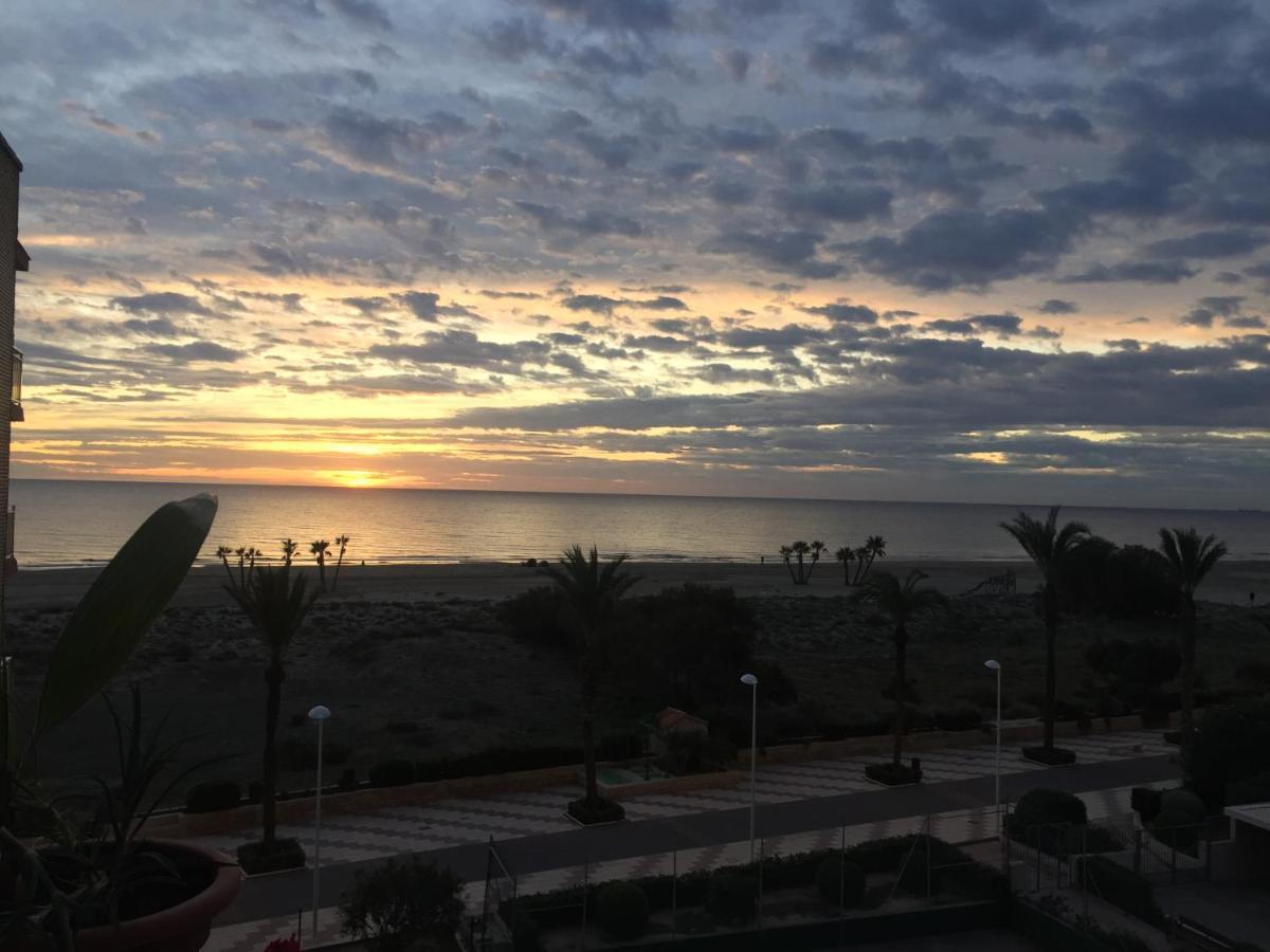 Apartmán Vacaciones Canet Playa Canet d'En Berenguer Exteriér fotografie
