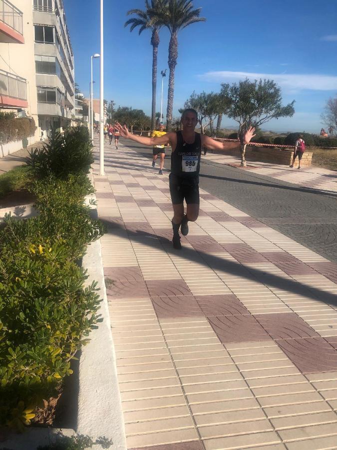 Apartmán Vacaciones Canet Playa Canet d'En Berenguer Exteriér fotografie