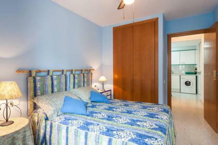 Apartmán Vacaciones Canet Playa Canet d'En Berenguer Exteriér fotografie