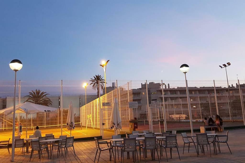Apartmán Vacaciones Canet Playa Canet d'En Berenguer Exteriér fotografie