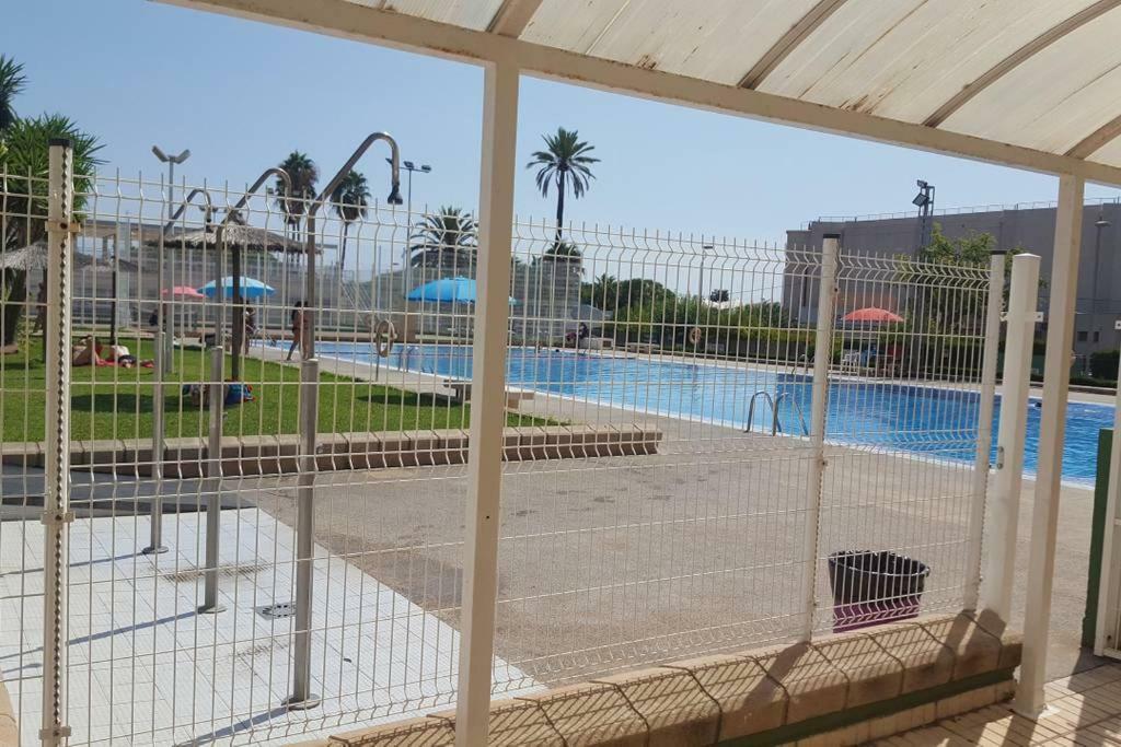 Apartmán Vacaciones Canet Playa Canet d'En Berenguer Exteriér fotografie