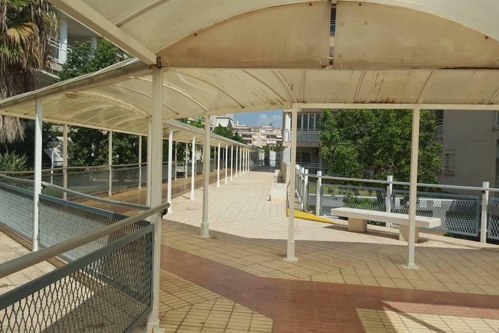 Apartmán Vacaciones Canet Playa Canet d'En Berenguer Exteriér fotografie