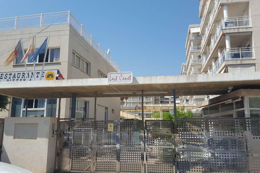 Apartmán Vacaciones Canet Playa Canet d'En Berenguer Exteriér fotografie