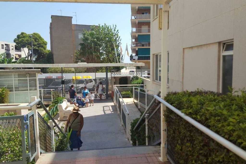 Apartmán Vacaciones Canet Playa Canet d'En Berenguer Exteriér fotografie