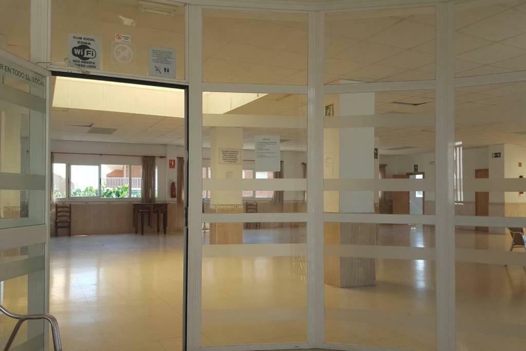 Apartmán Vacaciones Canet Playa Canet d'En Berenguer Exteriér fotografie